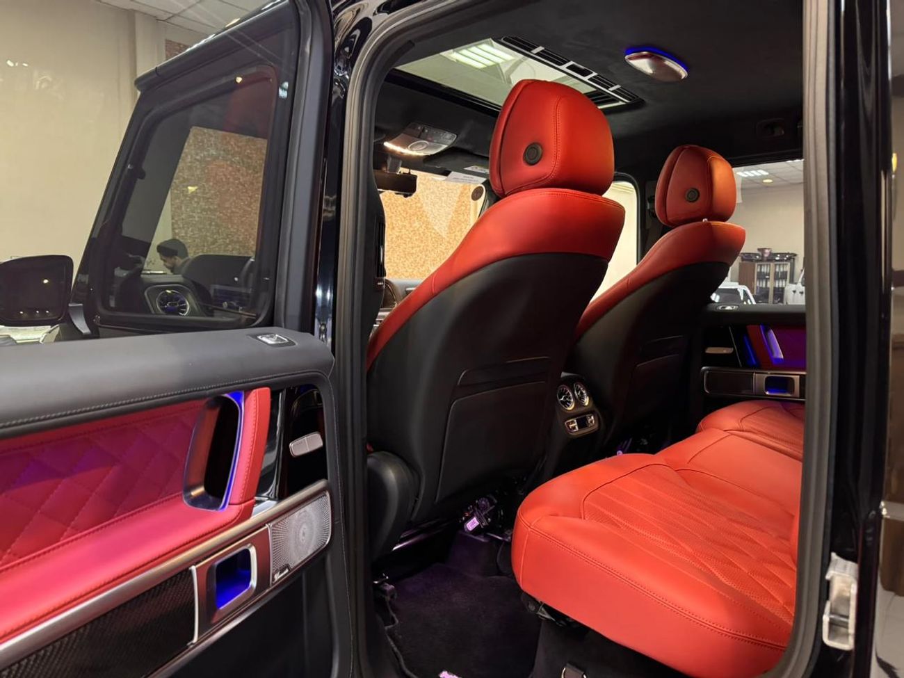 Mercedes Benz G63 AMG STANDARD