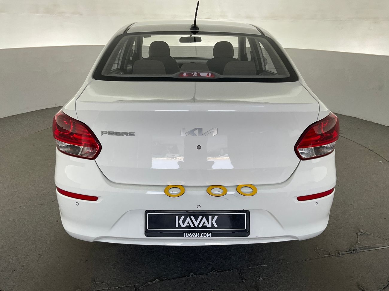 Kia Pegas LX | Guaranteed Warranty | 0 Down Payment