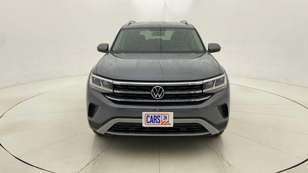 فولكس واجن تيرامونت TRENDLINE 3.6 | بدون دفعة مقدمة | اختبار القيادة في المنزل