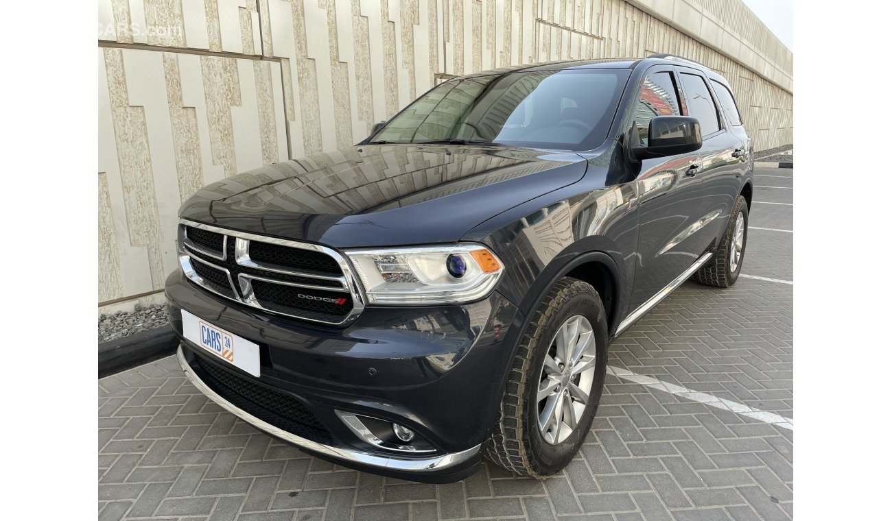 Dodge Durango SXT 3.6 L 3.6 | Under Warranty | Free Insurance | Inspected on 150+ parameters