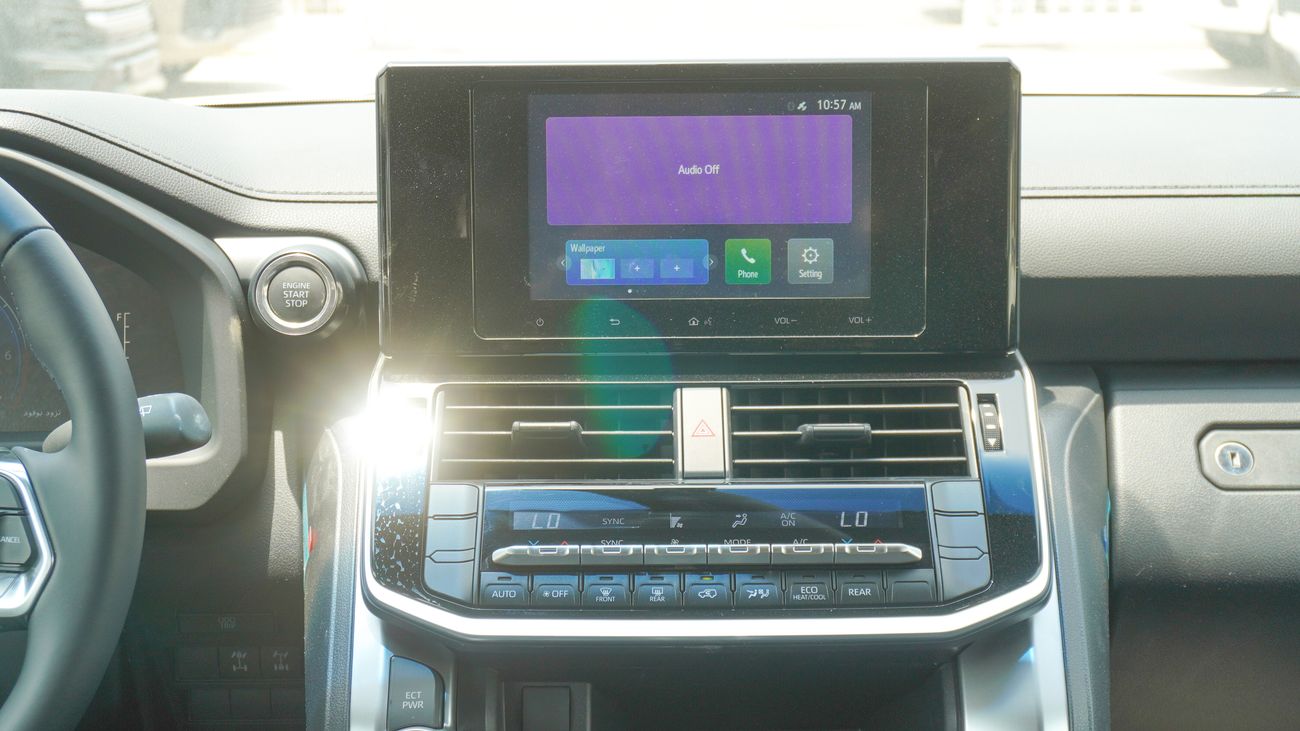 Toyota Land Cruiser GXR 4.0L