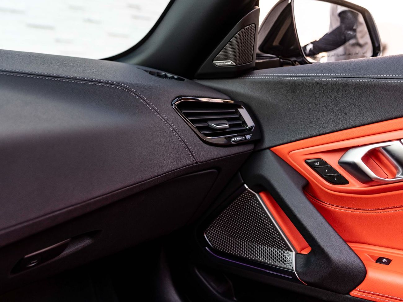 بي أم دبليو Z4 sDrive 30i M Sport 2.0L