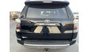Toyota 4Runner TRD OFF ROAD 4x4 AND ECO 5 SEATER 4.0L V6 2016 AMERICAN SPECIFICATION