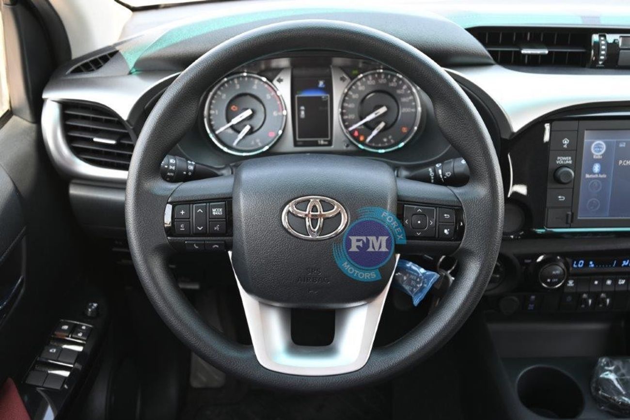 Toyota Hilux Double Cab SGLX 2.8L Diesel 4WD Automatic