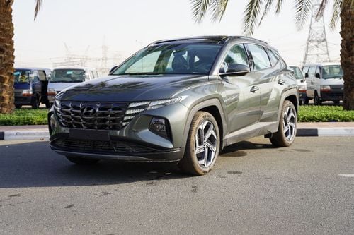 Hyundai Tucson 2023 HYUNDAI TUCSON 1.6L T 0Km