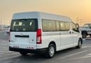 Toyota Hiace 2021 Toyota Hiace 3.5L V6 - Passenger - Manual - Patrol   13 Seater - No Accident -