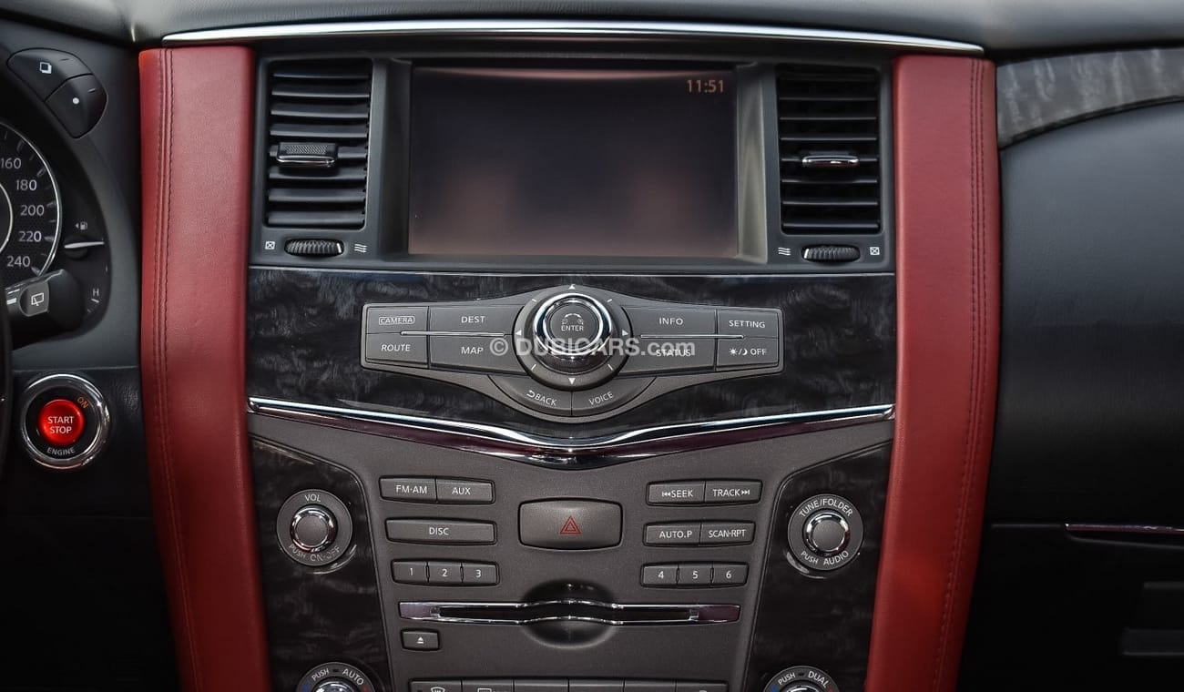 نيسان باترول Nismo