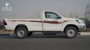 Toyota Hilux GLS 2.7L 4x4 Manual Transmission with DIff Lock | Touch Screen Display with Rear Camera | GCC Specs