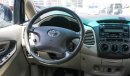 Toyota Innova Gulf car in excellent condition do not need any expenses