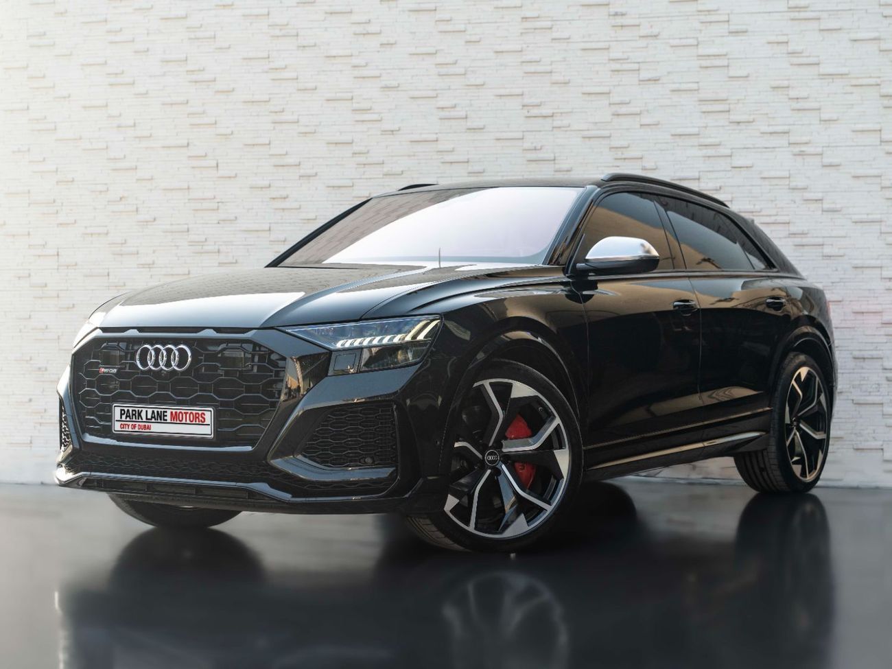 أودي RSQ8 TFSI quattro 4.0L