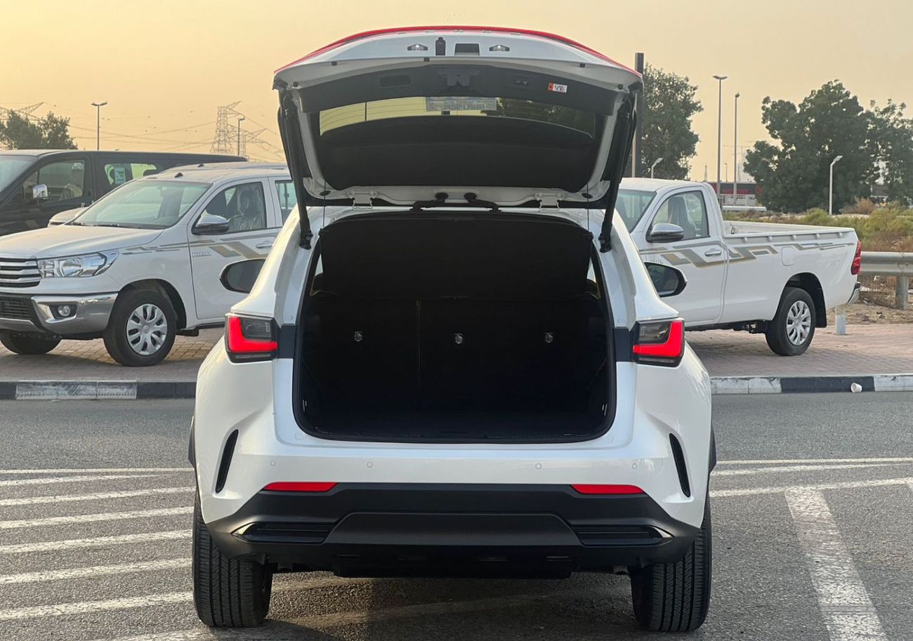 لكزس NX 250 2025 Lexus NX250 Luxury Full Option 2.5L V4 - FWD- Petrol - Low Mileage - Radar & Sensor - Leather S