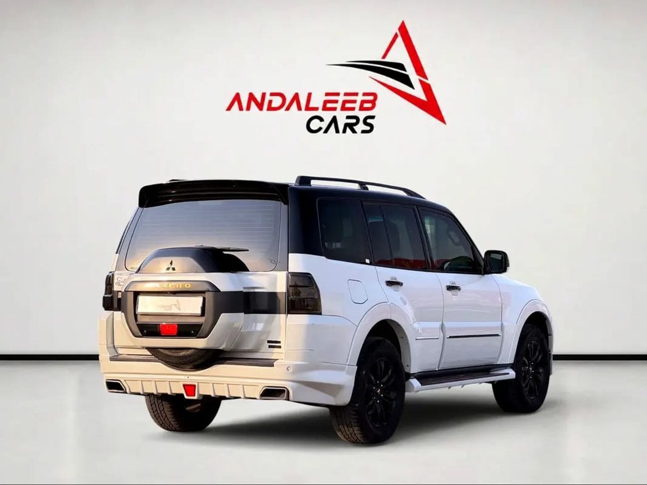 Mitsubishi Pajero GLS H/L SIGNATURE EDI | 3.8L V6 | 7-SEATER | SINGLE OWNER | FULL SERVICE HISTORY