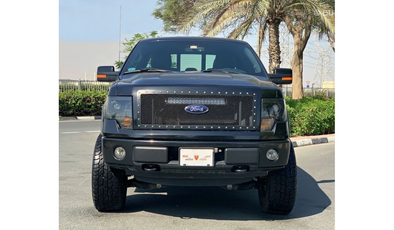 فورد F 150 FX4 6.2L - 2014 - EXCELLENT CONDITION