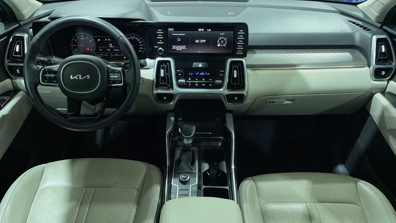 Kia Sorento 2022 EX | AED 1133/Month | 0 DP | 30 Day Return | Warranty