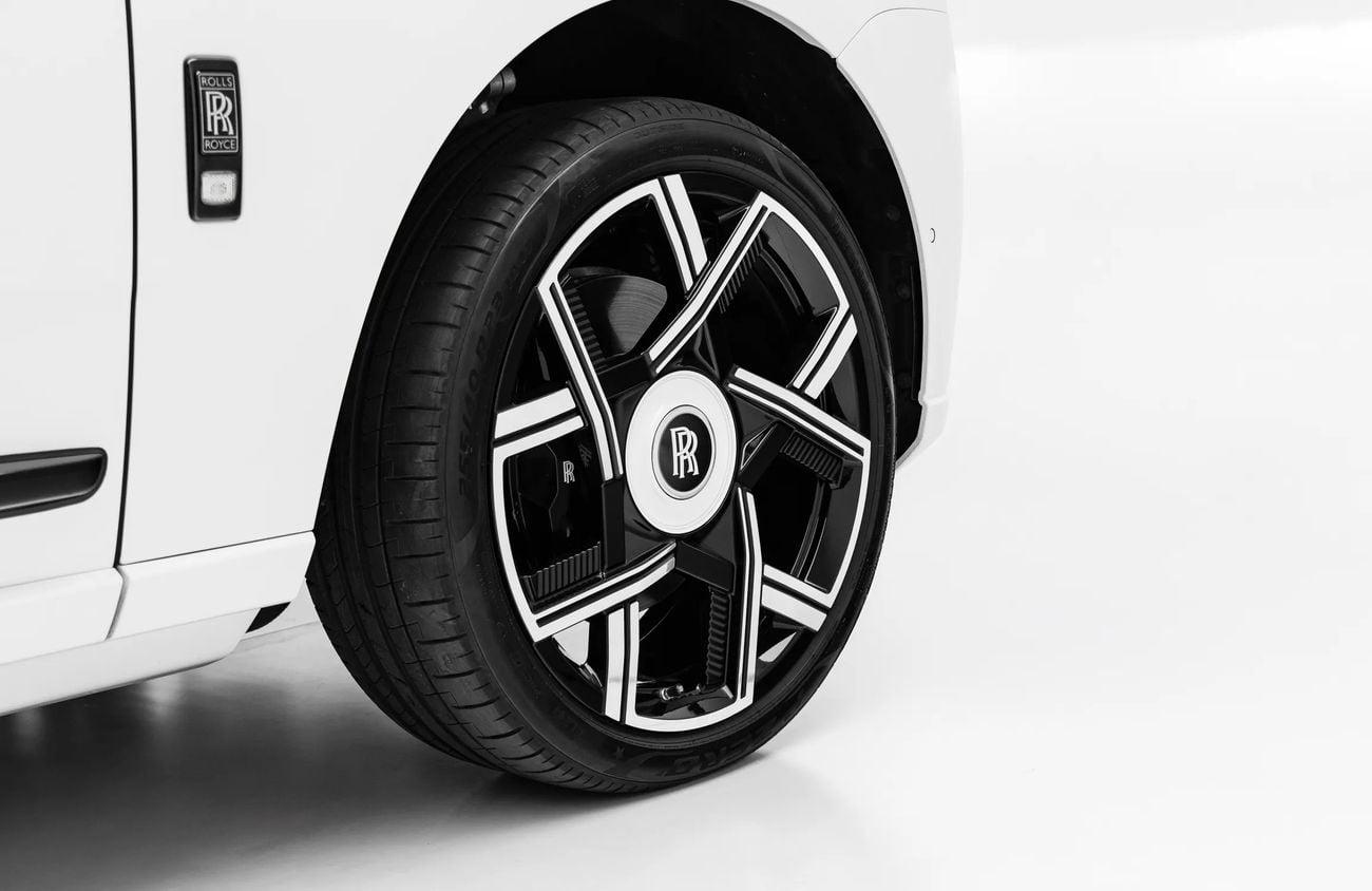 Rolls Royce Cullinan 6.75L V12 Twin-Turbocharged Engine | Warranty