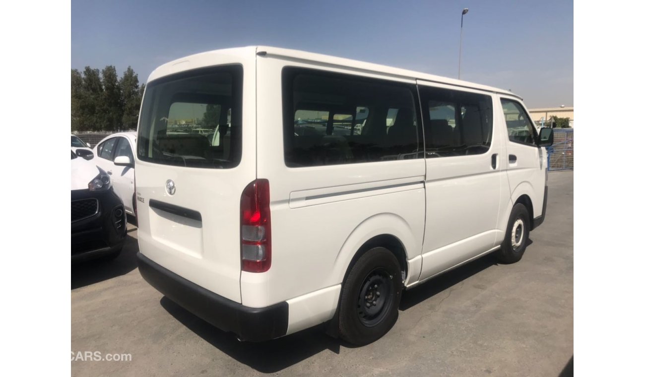 Toyota Hiace 14 SEAT