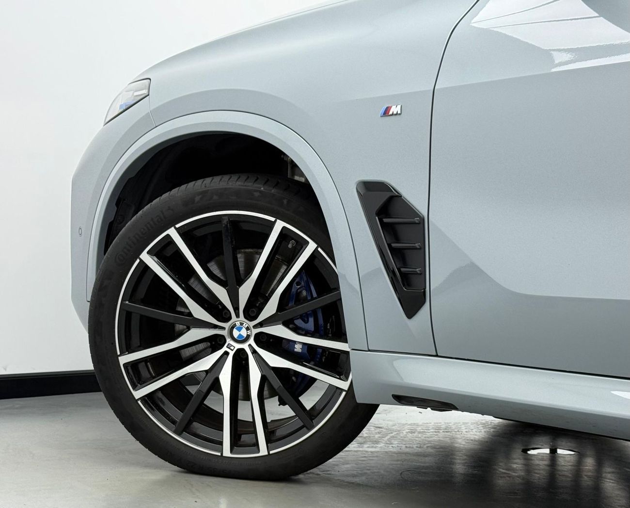 بي أم دبليو X5 40i M Sport 3.0L 2024 BMW X5 XDrive40i M Sport, 2026 BMW Warranty + Service Pack, Full BMW Service H