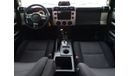 Toyota FJ Cruiser Original km Guarantee