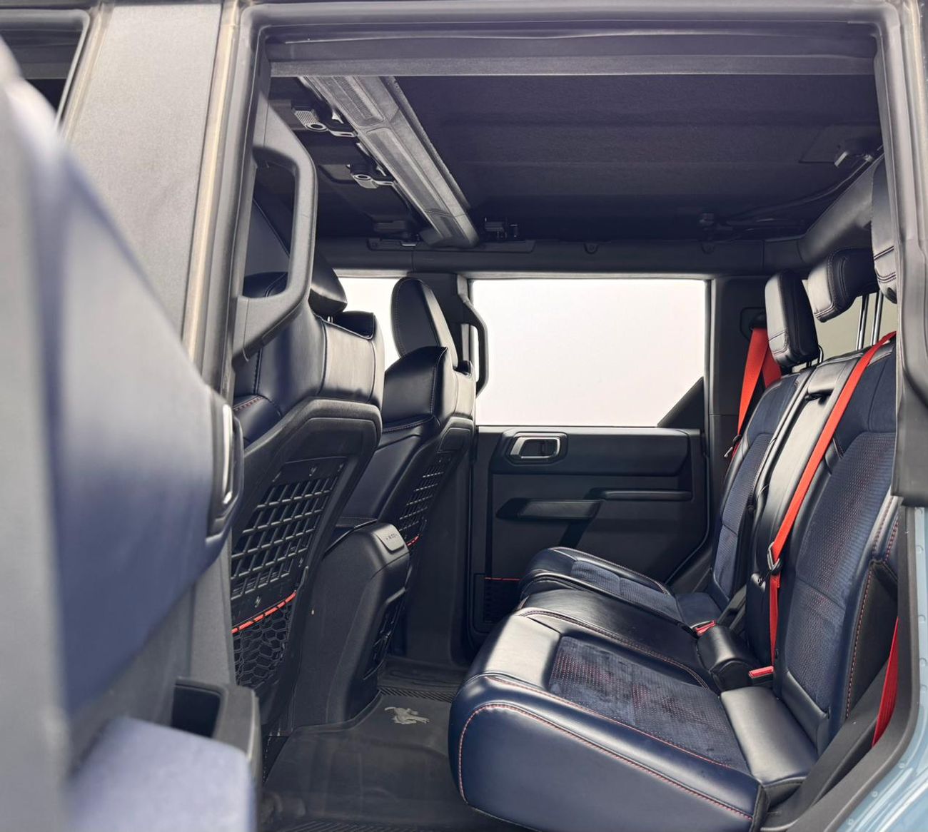 Ford Bronco Raptor 3.0L V6 2023 Ford Bronco Raptor, 2029 Ford Warranty and Service Pack, Ford Service History, G