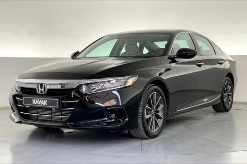 Honda Accord EX | National Day Celebration | Guaranteed Warranty | 0 Down Payment