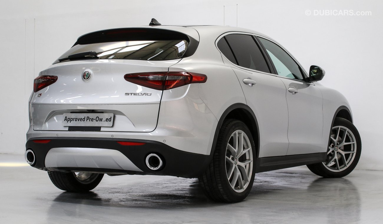 Alfa Romeo Stelvio