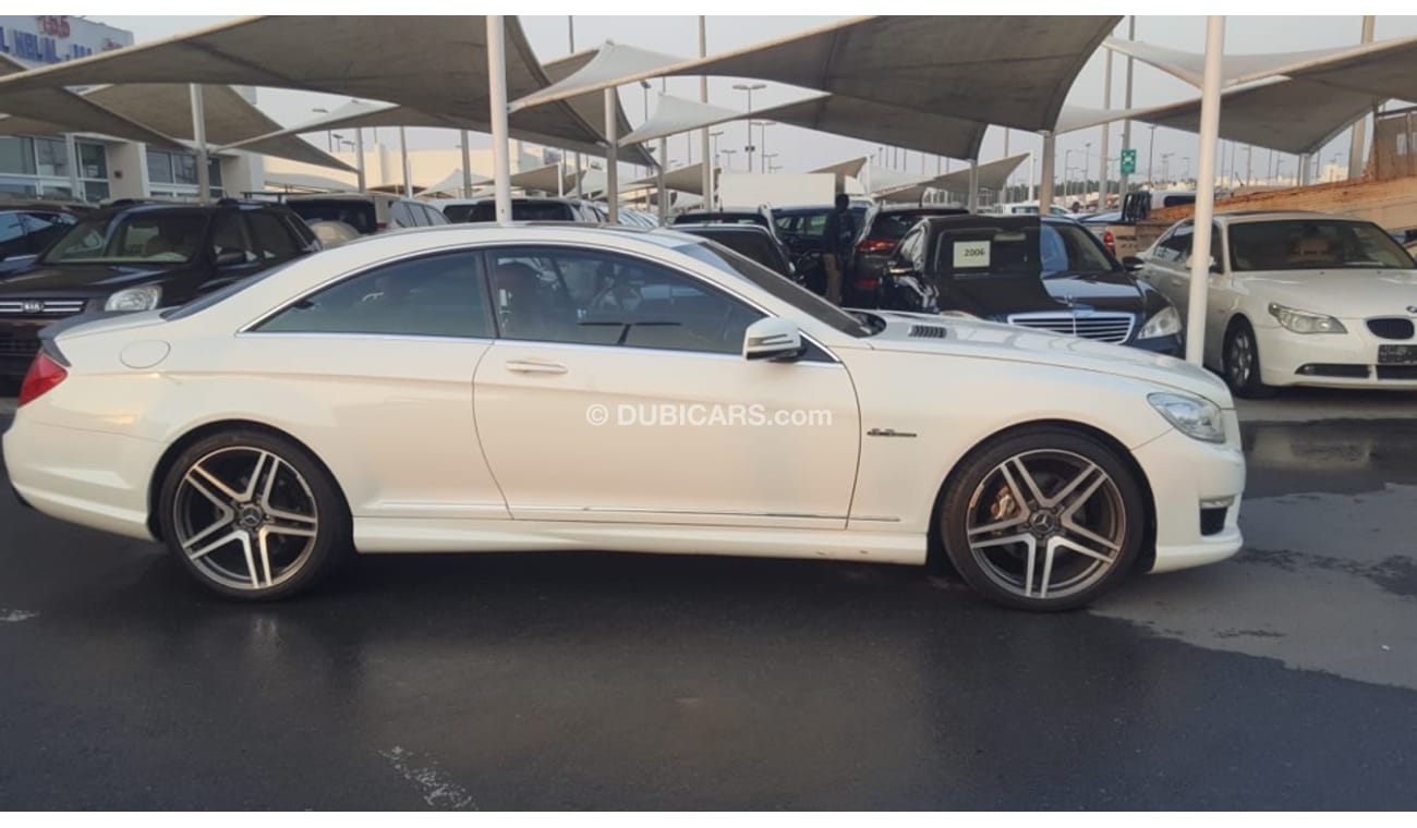 Mercedes-Benz CL 500 2013 car prefect condition full service full option
