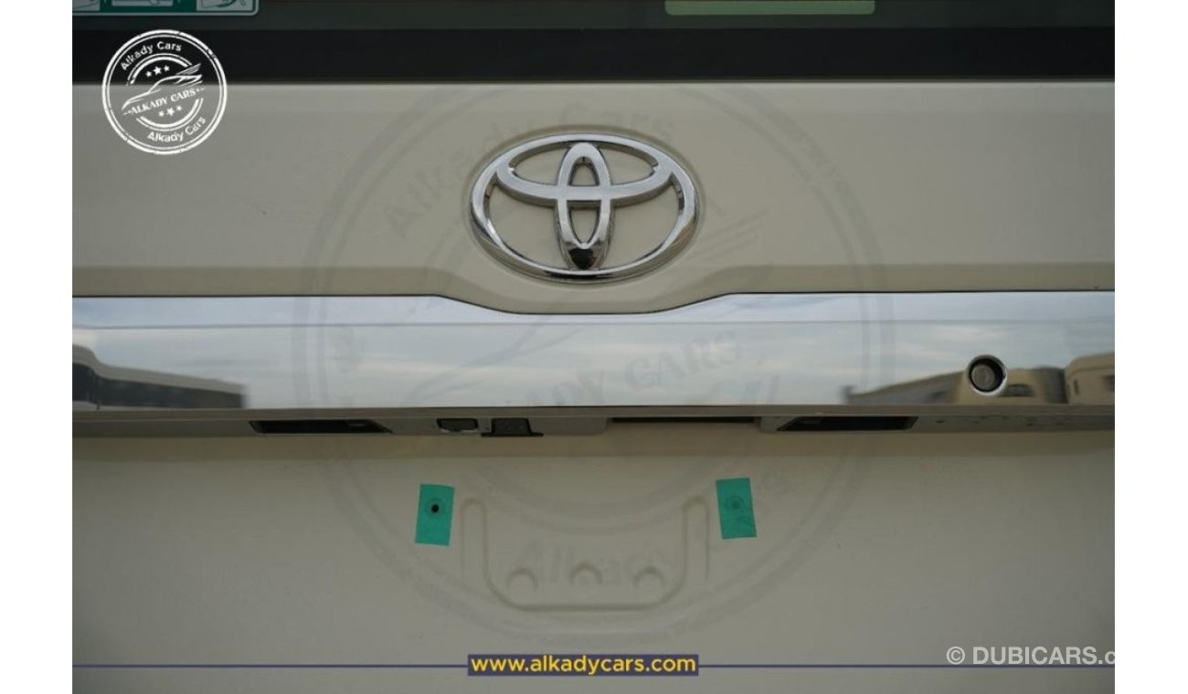 Toyota Hiace TOYOTA HIACE BUS 3.5L 13-SEATER (GL) M/T MODEL 2023 GCC SPECS FOR EXPORT ONLY