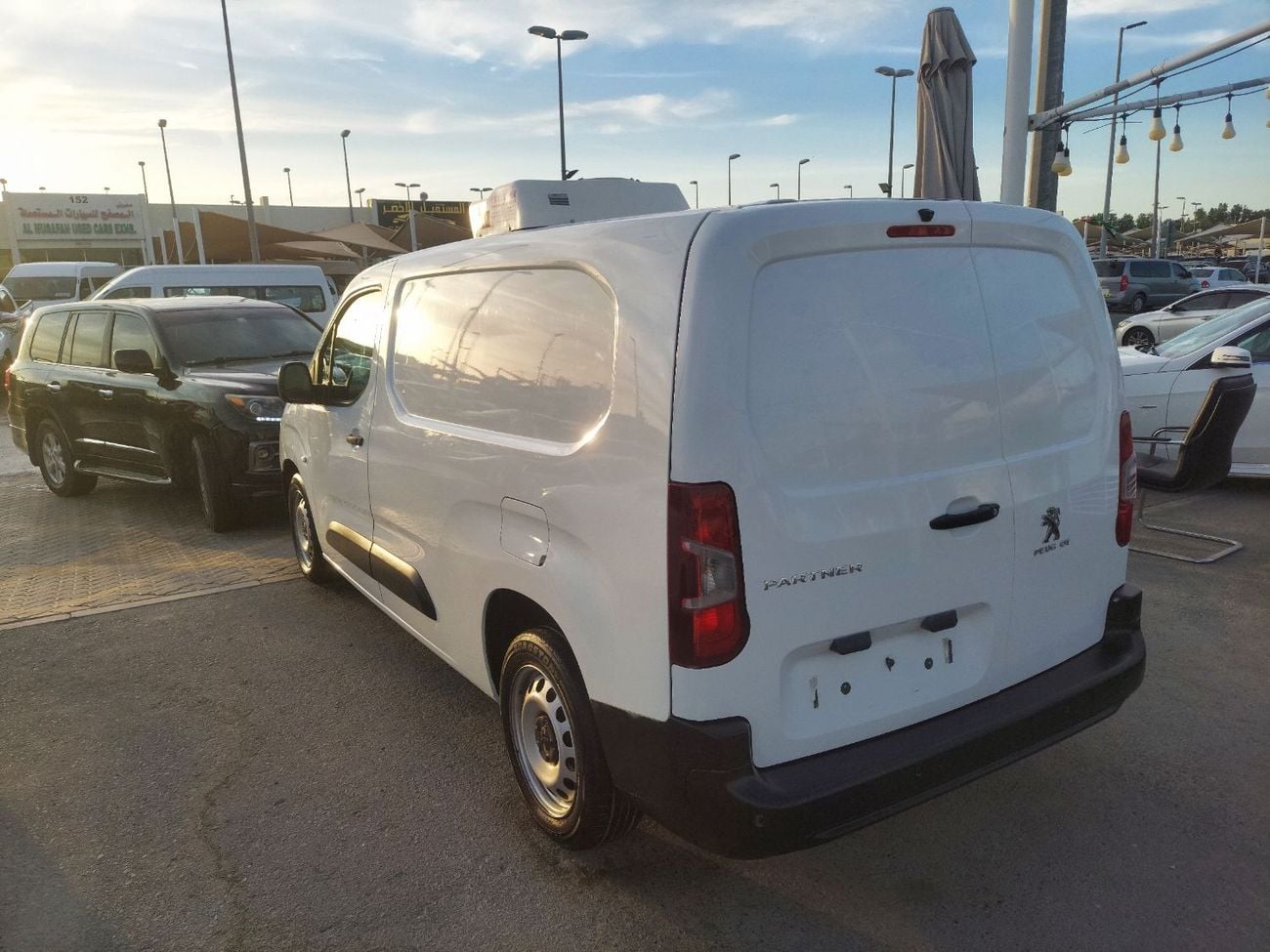 Peugeot Partner