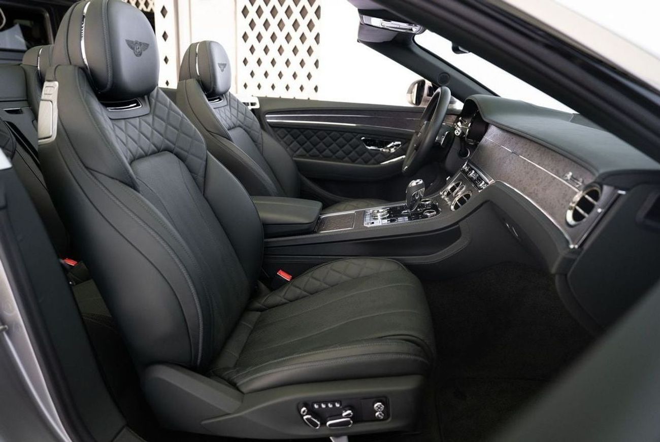 Bentley Continental GTC Bentley GTC W12 Black Edition