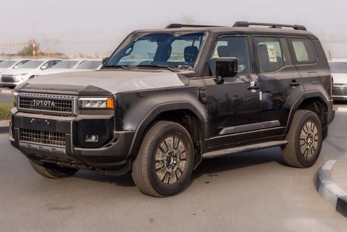 تويوتا برادو GXR GXR