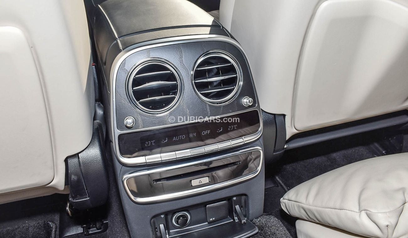 Mercedes-Benz S 63 AMG