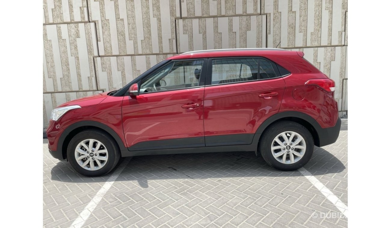 Hyundai Creta 1.6L | GCC | EXCELLENT CONDITION | FREE 2 YEAR WARRANTY | FREE REGISTRATION | 1 YEAR COMPREHENSIVE I