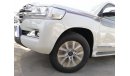 Toyota Land Cruiser diesel v8 gxr