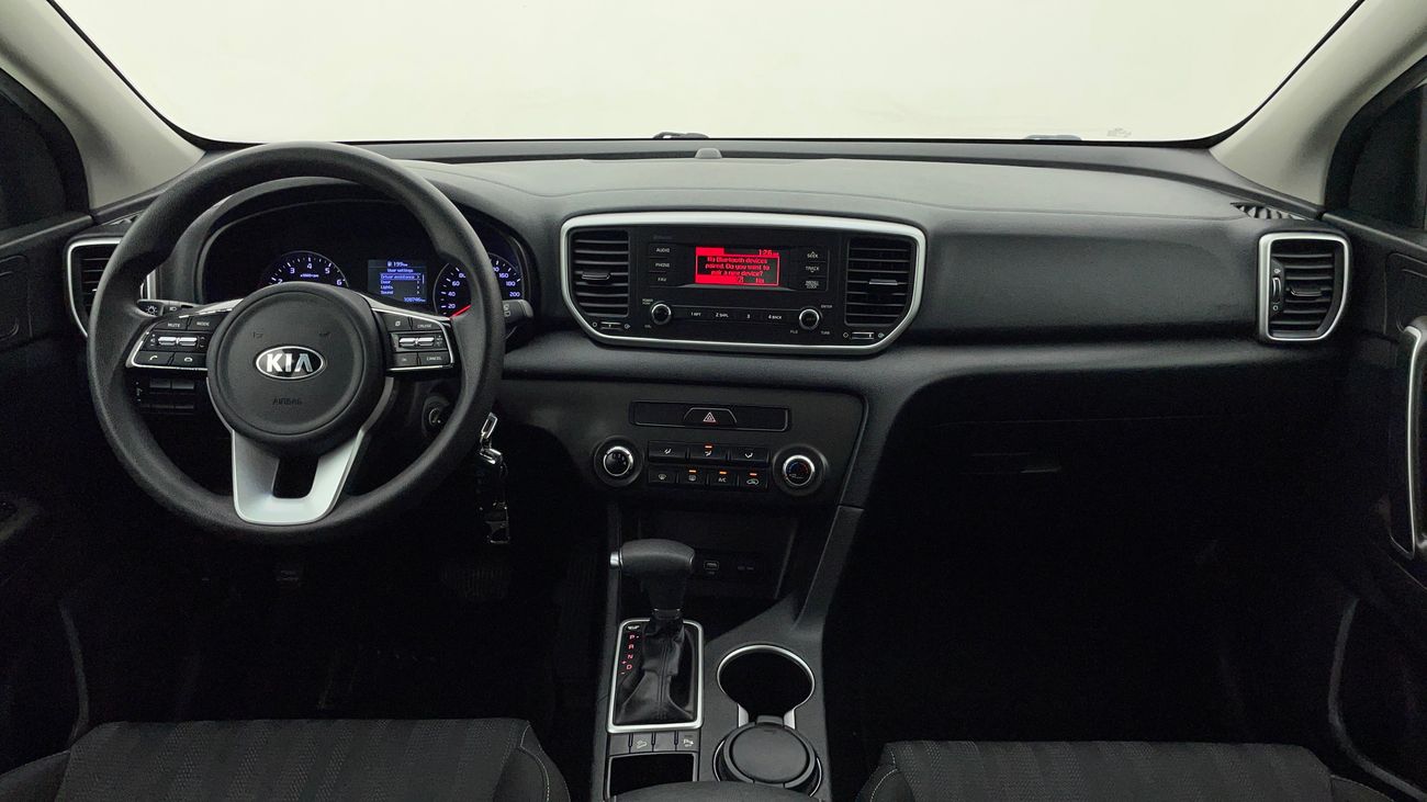 كيا سبورتيج LX 1.6 | بدون دفعة مقدمة | اختبار القيادة في المنزل