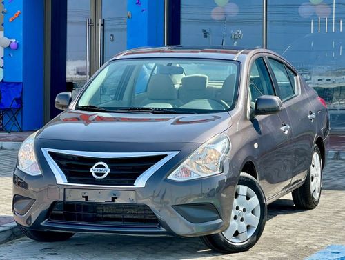 Nissan Sunny S 1.6L  490-Monthly l GCC l Camera, GPS l Accident Free