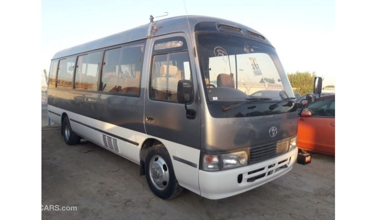 Toyota Coaster Coaster RIGHT HAND DRIVE (PM163)