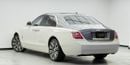 رولز رويس جوست 2022 Rolls Royce Ghost, 1 Year Unlimited KM Warranty, Full Service History