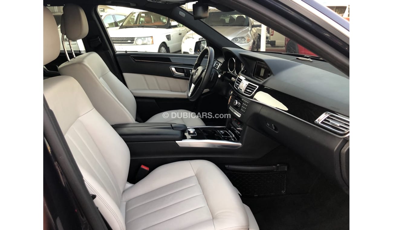 Mercedes-Benz E 400 MERCEDES BENZ E400 HYBRID MODEL 2014 JAPAN CAR PERFECT CONDITION FULL OPTION PANO