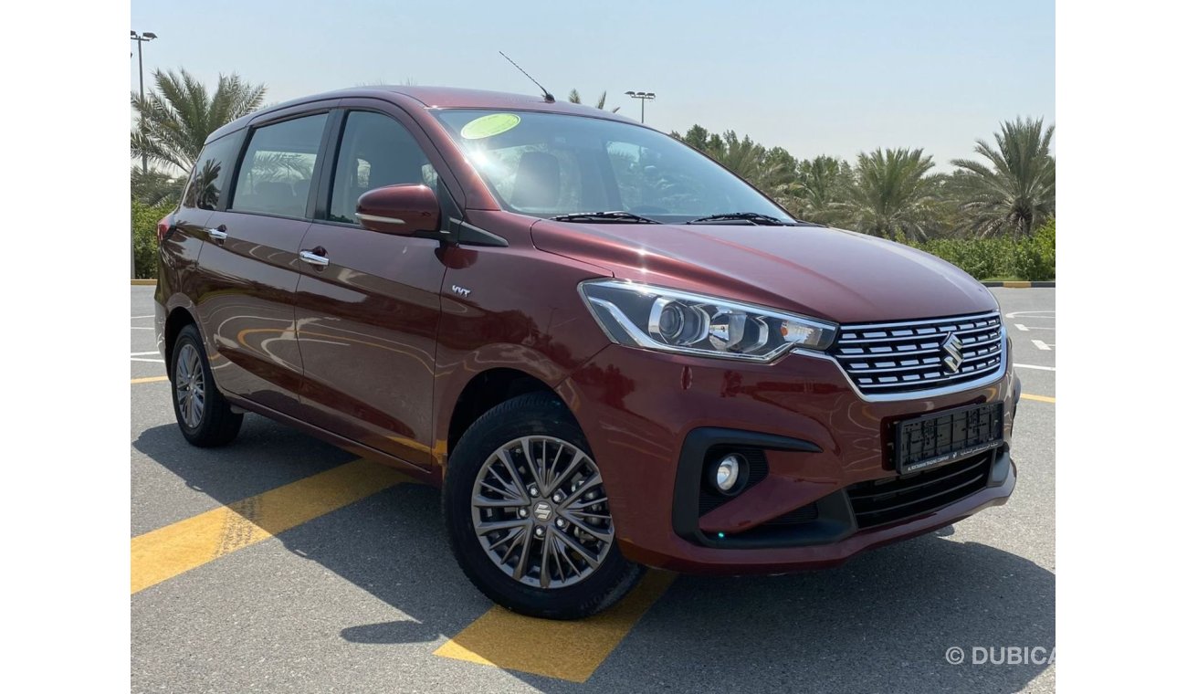 سوزوكي ايرتيغا Suzuki Ertiga GL 2020 GCC V4 Under Warranty - Full Service History Available - Perfect Condition