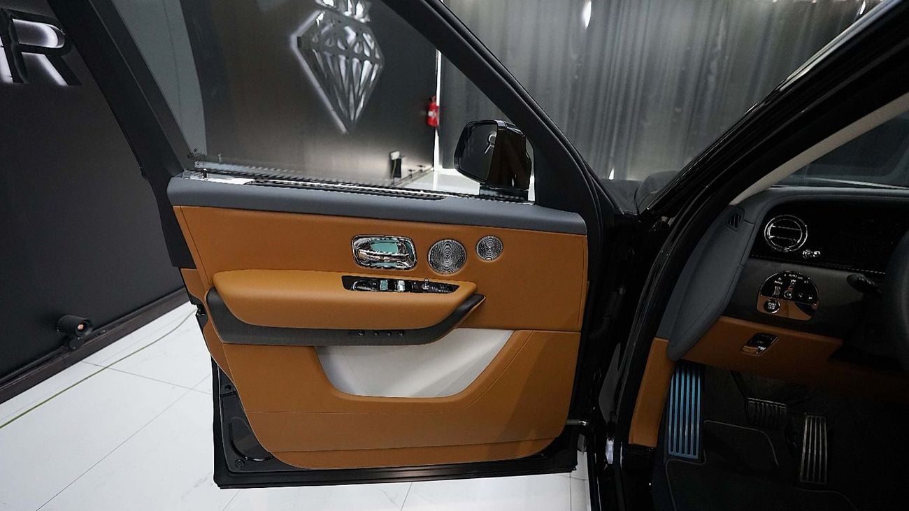 Rolls-Royce Cullinan | NEGOTIABLE PRICE | CULLINAN SERIES II | NEW | 2025 | V12 | 563 HP