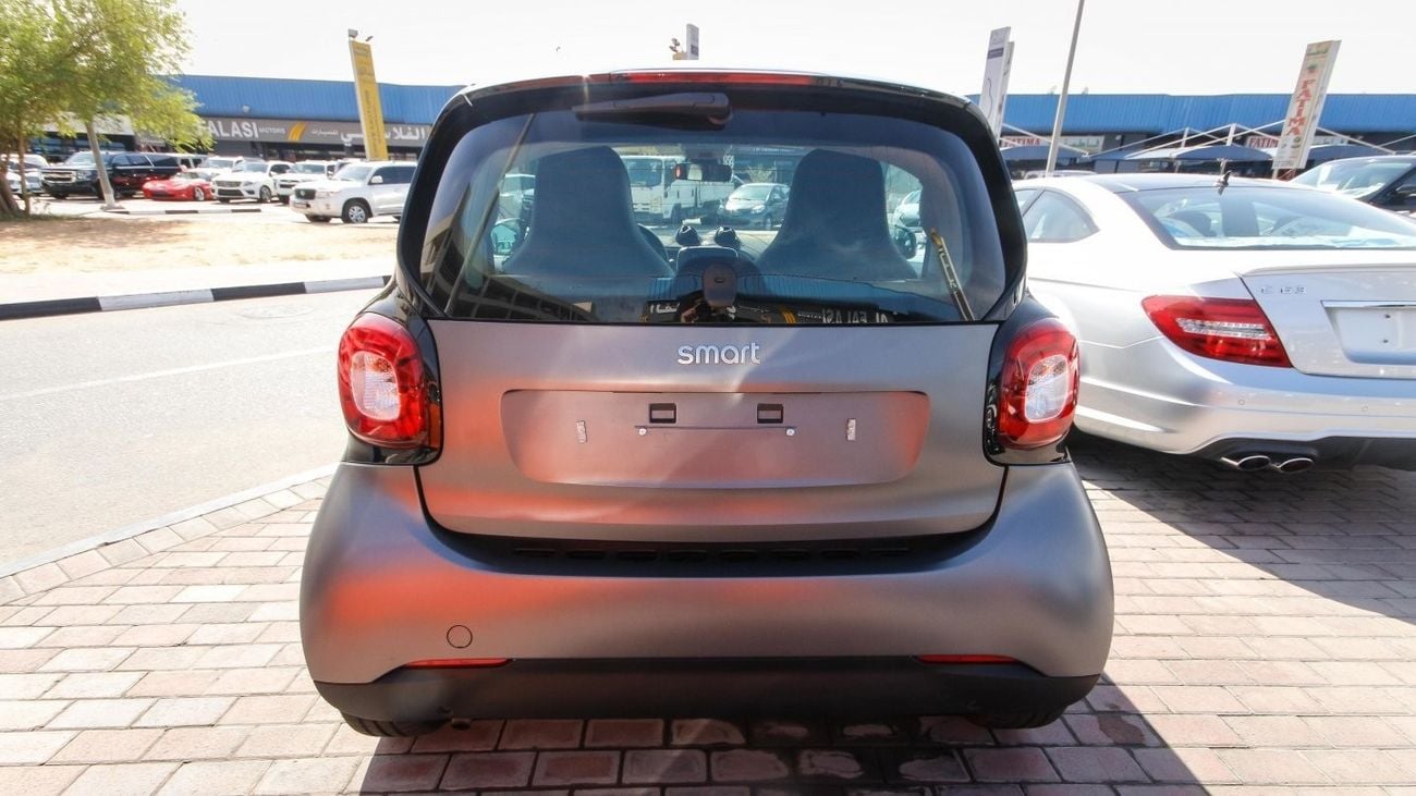 Smart ForTwo