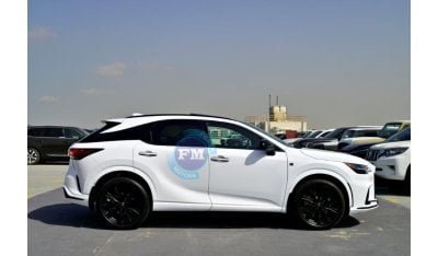 لكزس RX 500h F-Sport 3 2.4L