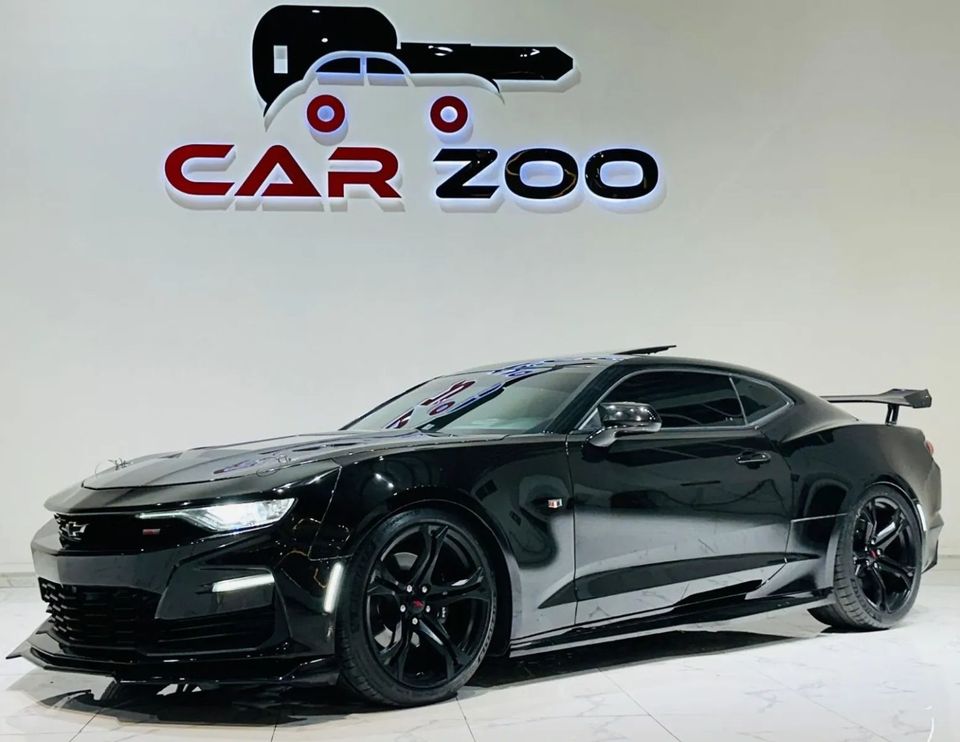 Chevrolet Camaro SS, миниатюра 30