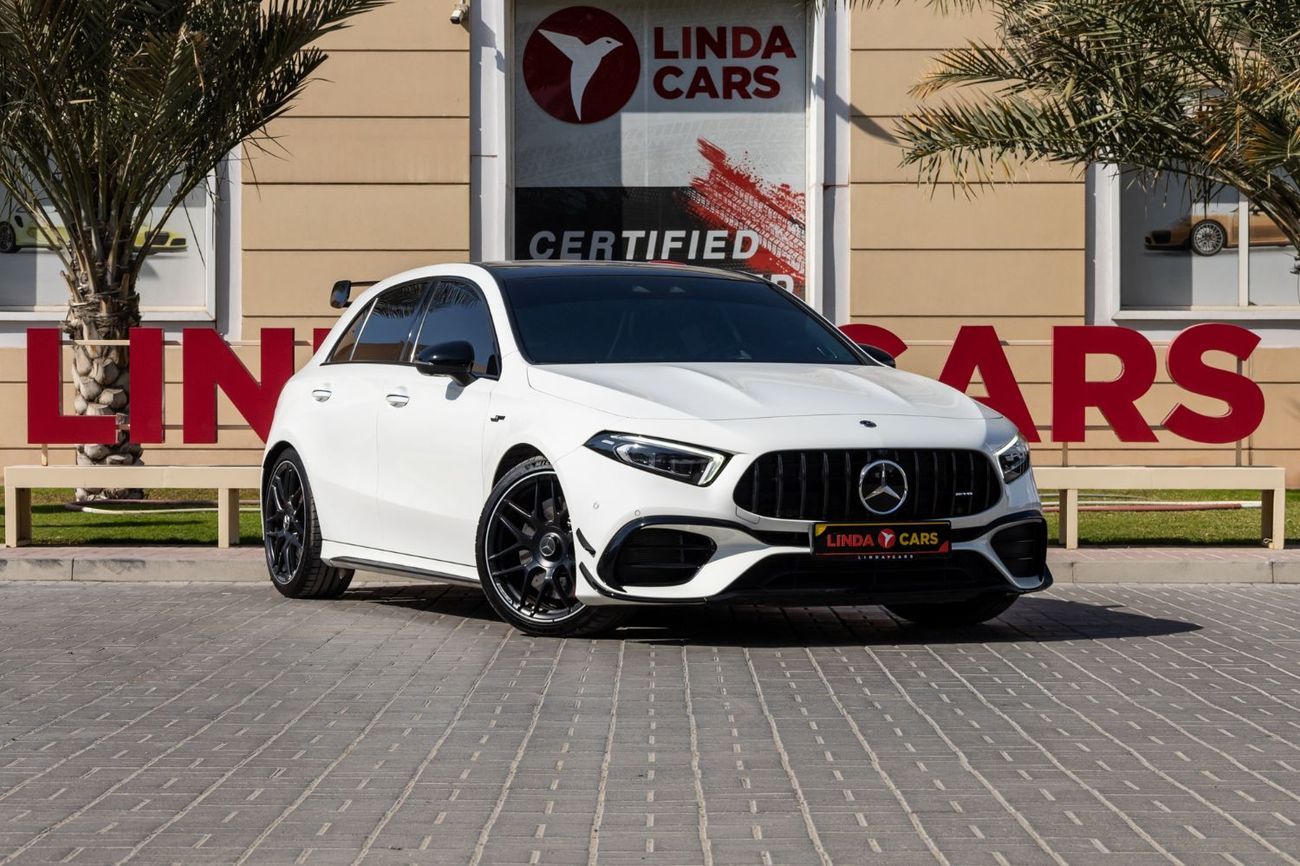 Mercedes-Benz A 45 AMG
