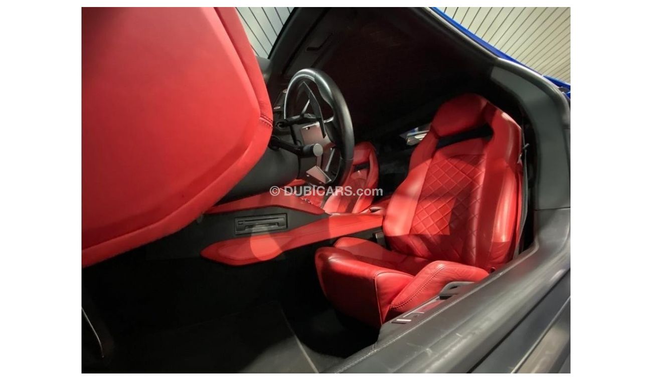 Lamborghini Aventador 2 YEARS SERVICE CONTRACT