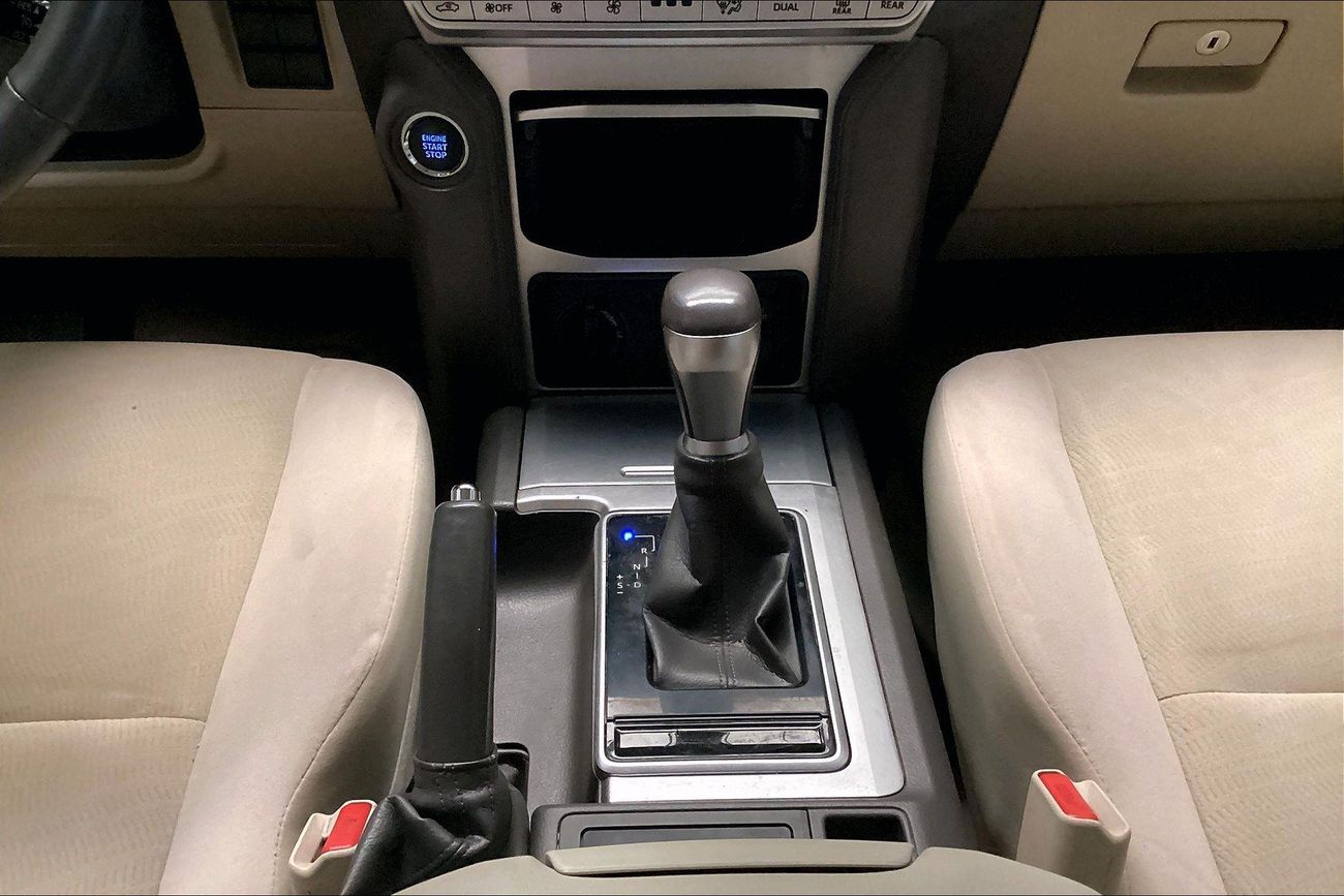 Toyota Prado GXR | Guaranteed Warranty | 0 Down Payment