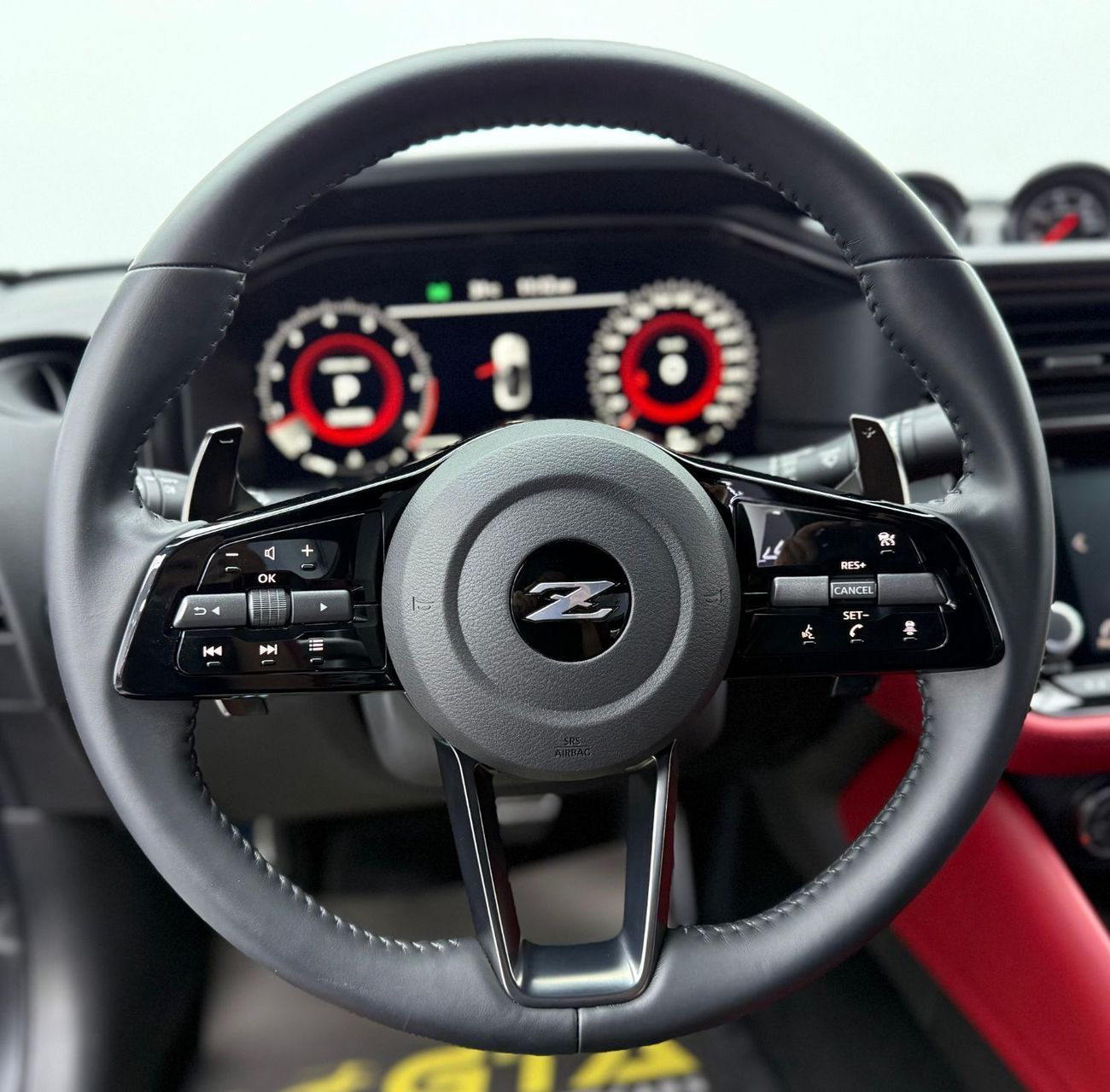 نيسان Z Sport 2024 Nissan Z, 2029 Nissan Warranty, Full Nissan Service History, Fully Loaded, GCC