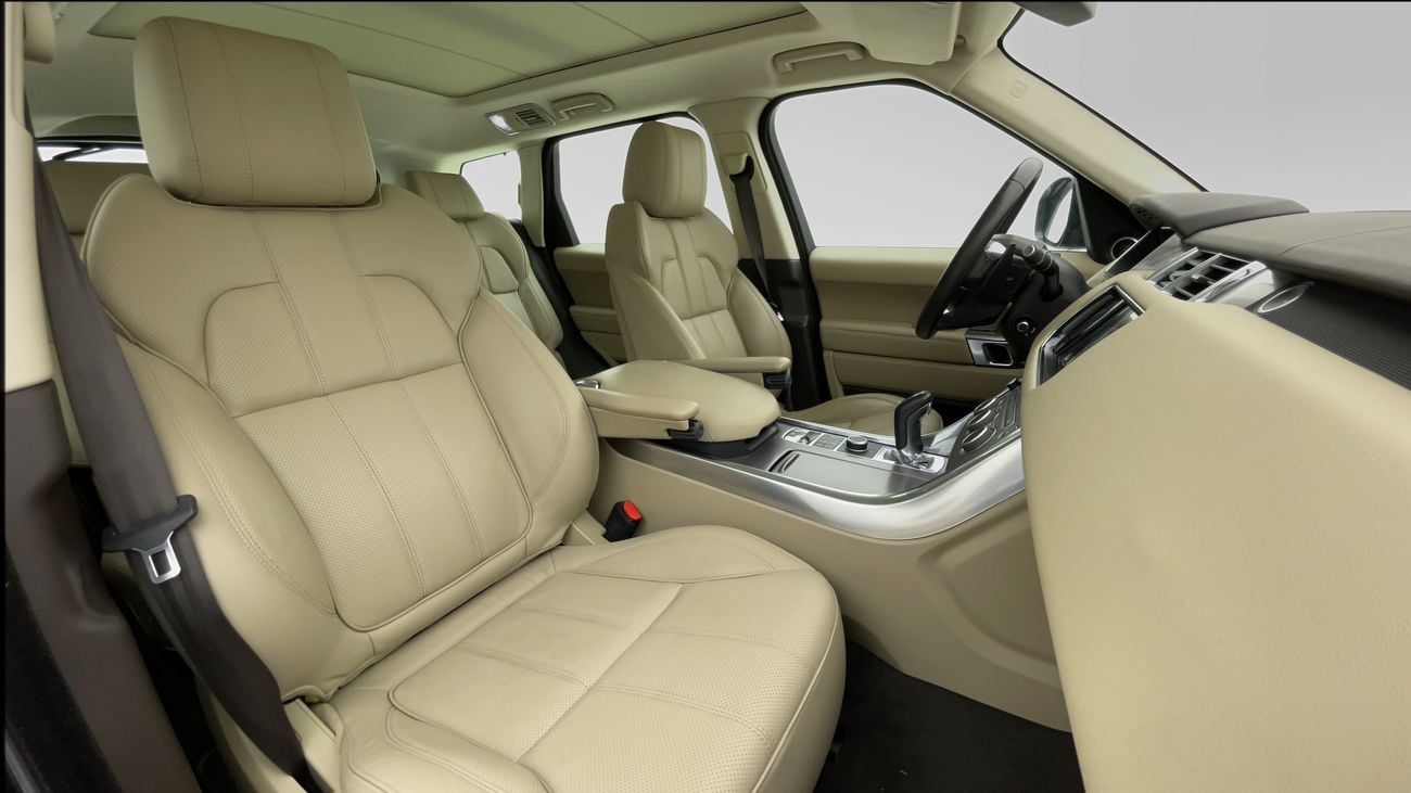 لاند روفر رينج روفر سبورت 2016 HSE | AED 2285/Month | 0 DP | 30 Day Return | Warranty | Service History