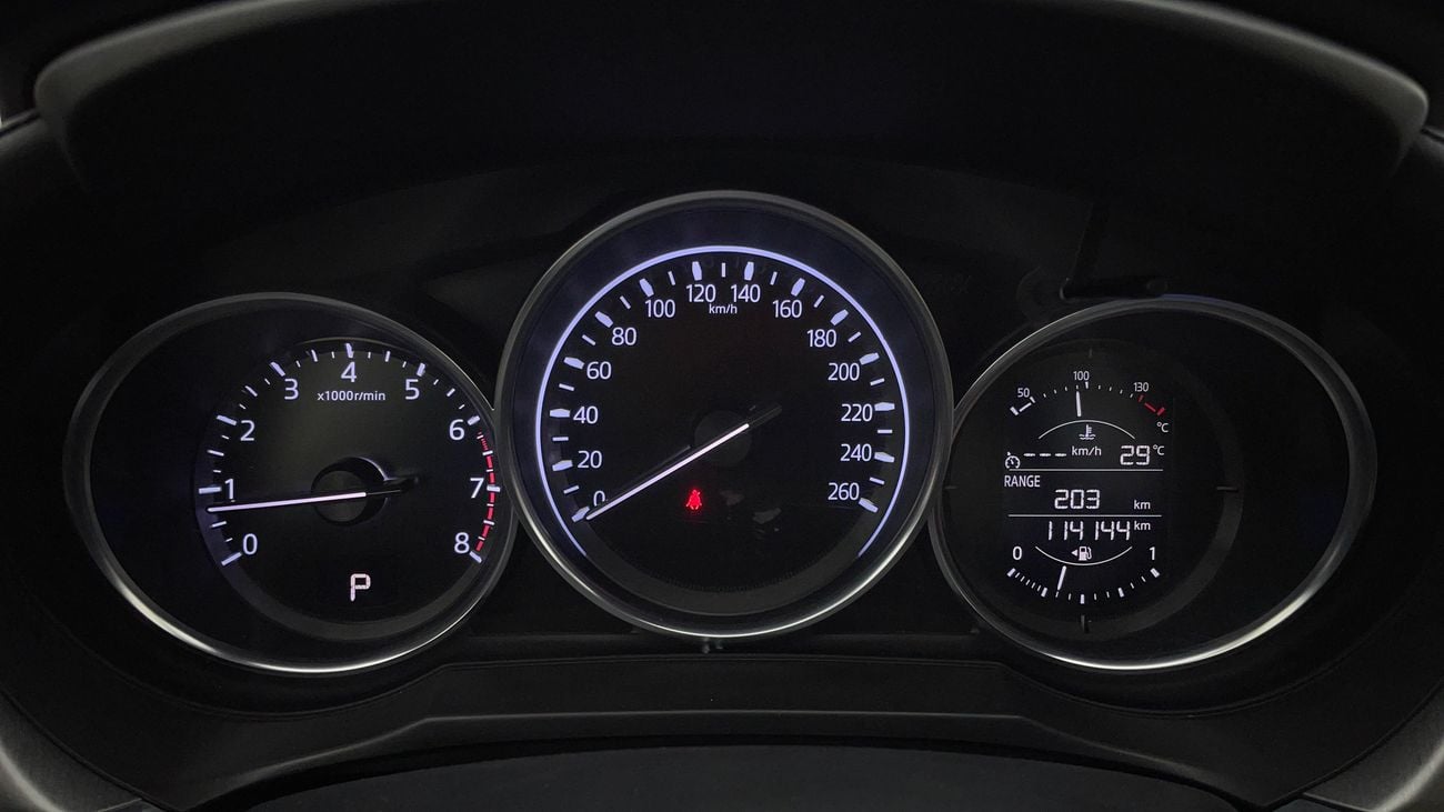 مازدا 6 2022 S | AED 781/Month | 0 DP | 30 Day Return | Warranty | Service History