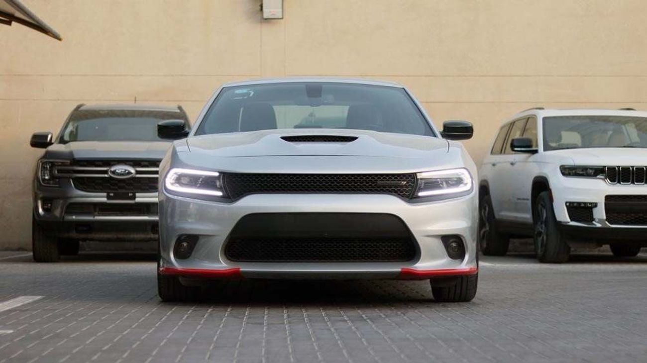 دودج تشارجر GT AT | Full Service History | GCC | Zero Downpayment Support